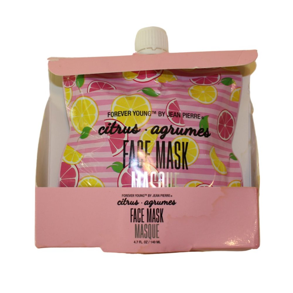 3 for $10 💲 Citrus Mud Face Mask NEW IN PACKAGING